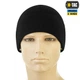 Шапка M-Tac Watch Cap Elite флис (320г/м2) with Slimtex Black XL - изображение 2