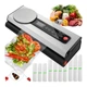 Вакуумний пакувальник вакууматор для продуктів Ruhhy 22533 - изображение 1
