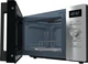 Мікрохвильова піч Gorenje, 20л, електр. керув., 800Вт, гриль, дисплей, 11 програм, нерж - изображение 9