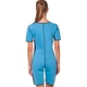 Комбінезон для схуднення неопреновий Sibote Sauna Suit Woman 2081 розмір L (46-48) Blue-Black - зображення 2