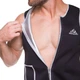 Жилет для схуднення чоловічий з ефектом сауни Heatoutfit 2153 розмір L (46-48) Black - зображення 3