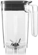 Блендер KitchenAid K150 5KSB1350EER красный - изображение 3