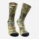 Термошкарпетки водонепроникні бавовняні DexShell StormBLOK Socks DS827RTCL L Камуфляж (6954358982737) - зображення 1