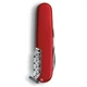 Складной швейцарский нож Victorinox Climber 14 функций, красно-черный (Vx13703.3.1) - изображение 3
