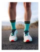 Высокотехнологические беговые безшовные носки Compressport Pro Racing Socks V4.0 Ultralight Run High, T1 (35-38) - изображение 4