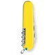 Складной швейцарский нож Victorinox Huntsman Blue-Yellow 15 in 1 Vx13713.2.8 - изображение 5