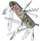 Складной швейцарский нож Victorinox Huntsman camouflage pixel UA 15 in 1 Vx13713.3_W3941p - изображение 2