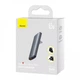 Сетевое зарядное устройство Baseus GaN5 Pro Ultra-Slim 65Вт 2хType-C + USB + Кабель Type-C 1м - изображение 9