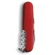 Складной швейцарский нож Victorinox Huntsman Black-Red 15 in 1 Vx13713.3.1 - изображение 5