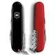 Складной швейцарский нож Victorinox Huntsman Black-Red 15 in 1 Vx13713.3.1 - изображение 6
