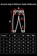 Штани Карго Without Vader Reflective Man 2XL (8049209) - изображение 8