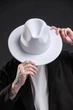 Капелюх Without Fedora White Man (8049183) - изображение 2