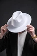 Капелюх Without Fedora White Man (8049183) - изображение 3
