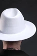 Капелюх Without Fedora White Man (8049183) - изображение 4