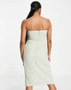Сукня Asos 112870439 36 хакі - зображення 3