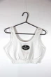 Топ Missguided CL113619 34 білий - изображение 1