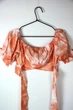 Топ Missguided TW631327 40 розовый - изображение 4