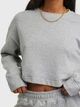 Кофта Missguided 9344865-23 46 сірий меланж - изображение 3