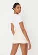Шорти Missguided H9885712 40 молочний - изображение 2