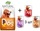 Сухой корм для собак всех пород 10 кг Птиця Golden Dog Mega Mix - изображение 1