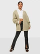 Кардиган Missguided K2233933 34-36 бежевий - зображення 3
