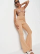 Штани Missguided R9347705 32 бежевий - зображення 3