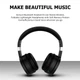Бездротові Bluetooth-навушники Gorsun GS-E88A Black (GS-E88A) - зображення 2
