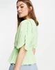 Топ Asos 113558776 38 зеленый - изображение 2