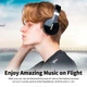 Бездротові Bluetooth-навушники Gorsun GS-E88A Black (GS-E88A) - зображення 5