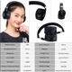 Бездротові Bluetooth-навушники Gorsun GS-E88A Black (GS-E88A) - зображення 7