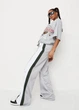 Спортивні штани Missguided R9347251 34 сірий - зображення 2