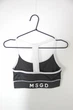 Топ Missguided B1501902 34 чорний - изображение 5