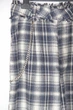Штани Missguided R9347866 34 синій клтинка - зображення 2