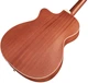Гітара електроакустична Guild OM-240CE Natural - зображення 7