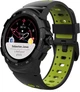 Смарт-часы MyKronoz ZeSport 2 Black Green (7640158014530) - изображение 2