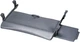 Półka na klawiaturę Fellowes Graphite (77511938047) - obraz 1