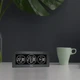 Годинник настільний Technoline WT458 Black (WT458) - зображення 7