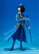 Аниме фигурка One Piece Ван Пис Brook, скелет Брук Соул Кинг, 21 см (OP 0102) - изображение 1