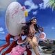 Аніме фігурка Demon Slayer Клинок розсікаючий демонів Kamado Nezuko, Незуко з декорованою підставкою, 31 см (BDD 0059) - зображення 14