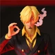 Аніме фігурка One Piece Ван піс Sanji Character, Санджі, з підсвічуванням, 38 см (OP 0053) - зображення 6