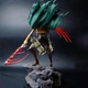 Аніме фігурка Атака титанів Attack on Titan Levi Ackerman, Леві Аккерман, 35 см (AT 0005) - зображення 6