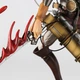 Аніме фігурка Атака титанів Attack on Titan Levi Ackerman, Леві Аккерман, 35 см (AT 0005) - зображення 12