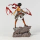 Аніме фігурка Атака титанів Attack on Titan Mikasa Ackerman, Мікаса Аккерман на скелях, 33 см (AT 0010) - зображення 5