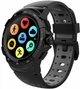 Смарт-часы MyKronoz ZeSport 2 Grey Black (7640158014523) - изображение 1