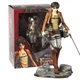 Аніме фігурка Атака титанів Attack on Titan Eren Jaeger, Ерен Йегер, 26 см (AT 0011) - зображення 1
