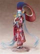 Аниме фигурка Vocaloid Вокалоид Miku Hatsune Хацунэ Мику, 23 см (VOC 0018) - изображение 5
