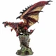 Фігурка з гри Monster Hunter, Мисливець на чудовиськ монстр Liolaeus Ліолей, Red, 25 см (MHW 0002) - зображення 1