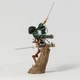 Аніме фігурка Атака титанів Attack on Titan Mikasa Ackerman, Мікаса Аккерман, 29 см (AT 0007) - зображення 3