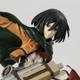 Аніме фігурка Атака титанів Attack on Titan Mikasa Ackerman, Мікаса Аккерман, 29 см (AT 0007) - зображення 13