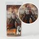 Фігурка гри God of War Бог війни Kratos Кратос, 18 см (GW 0002) - зображення 1